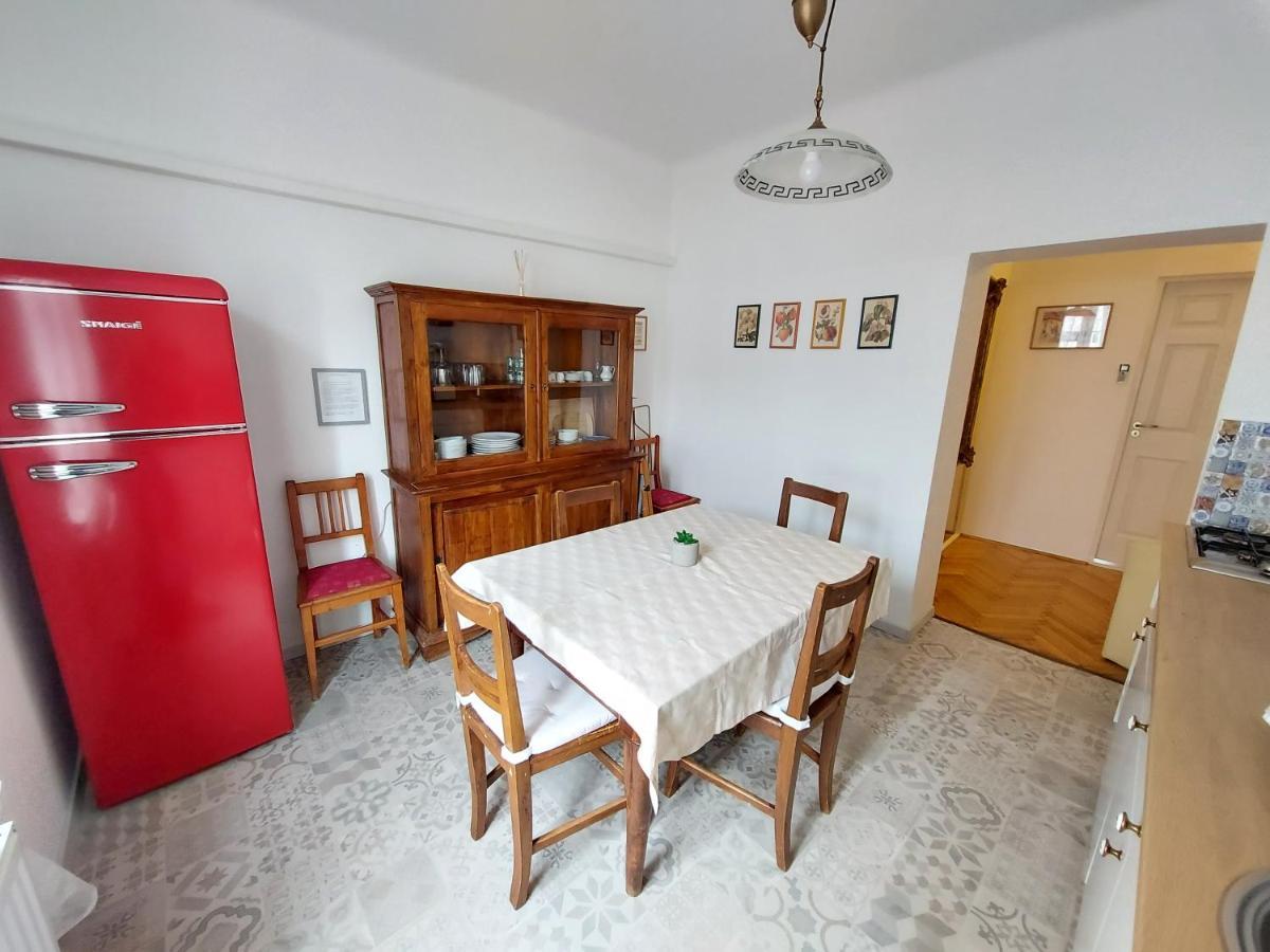Várkerület Apartman Sopron Esterno foto