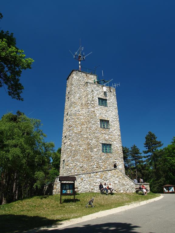 Várkerület Apartman Sopron Esterno foto